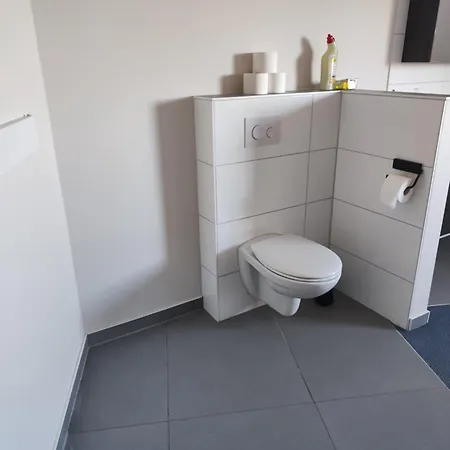 Apartment Zum Keglertreff *