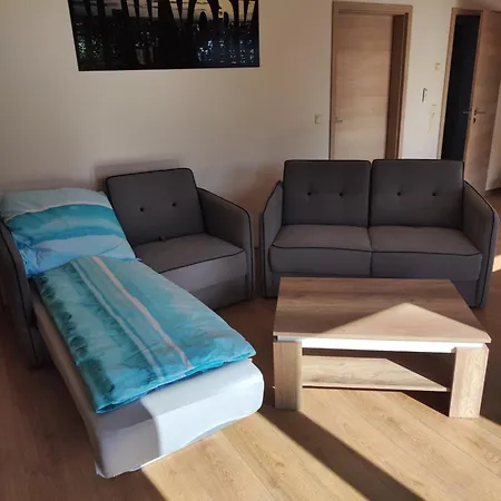 Zum Keglertreff Apartament Klein Gladebrugge