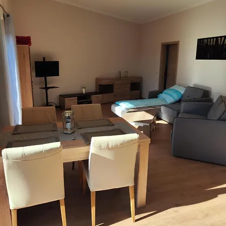 Apartament Zum Keglertreff