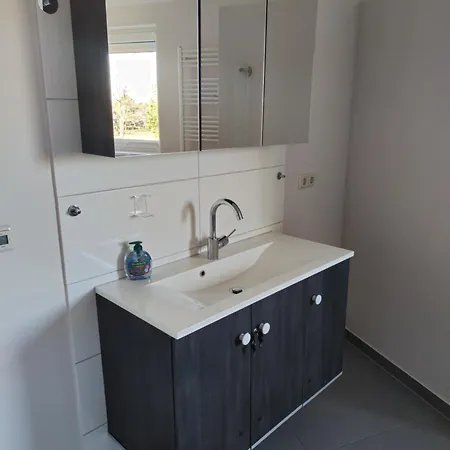 Apartment Zum Keglertreff Klein Gladebrugge