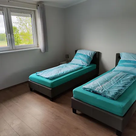 Zum Keglertreff Apartament