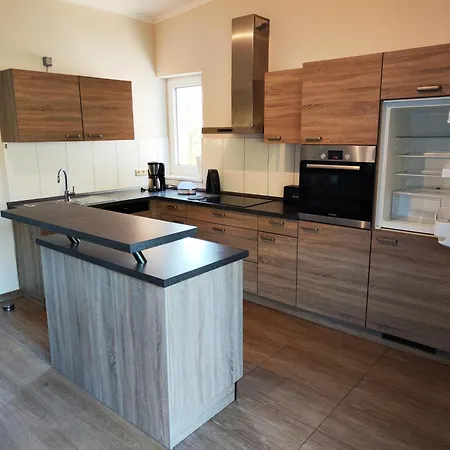 Zum Keglertreff Apartament Klein Gladebrugge